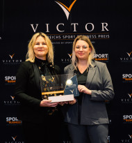 Omnes gewinnt  den #Victor für die beste Sport-Marketingkampagne 2023