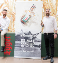 Privatbrauerei Egger holt Bronze beim European Beer Star 2023