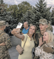Tourismus im Ukraine-Krieg?