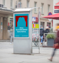 Ohne Kulturformat findet in Wien keine Kultur statt