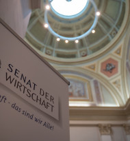 Senat der Wirtschaft ruft zum Rulebreaking im Superwahljahr auf