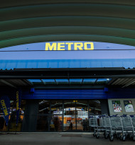 Metro Neusiedl feierlich eröffnet