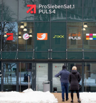 ProSiebenSat.1 Puls 4 führende Sendergruppe im April