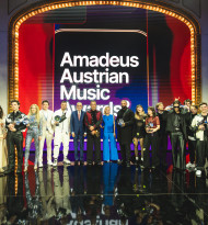 Die Gewinner der Amadeus Austrian Music Awards 2024