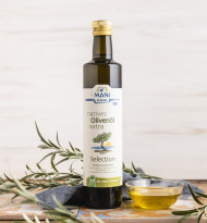 Sortenreines Mani Bio-Olivenöl erstmals bei Billa erhältlich