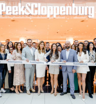 Peek & Cloppenburg eröffnet 4. Store in Bulgarien