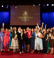 Verleihung der Minerva Awards 2024