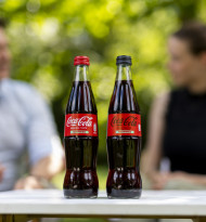 Coca-Cola geht den Mehrweg