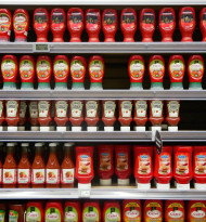 Ketchup-Marktcheck: Intransparente Herkunft, viel Zucker und kaum bio