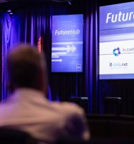 Das Eventformat "FutureHub" setzt neue Standards in der Veranstaltungsbranche