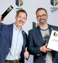 Intersport  holt Gold beim German Brand Award 