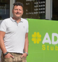 Markus Stubauer betreibt ersten Adeg Selbstbedienungsladen in Oberösterreich