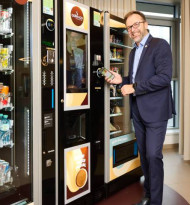 café+co übernimmt 700 Automaten in Slowenien