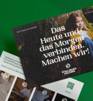 „Die Stallingers": Reichl und Partner übernahm den Relaunch