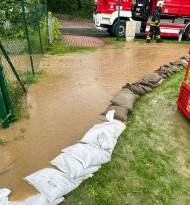 Baumärkte bieten Rabatte für Hochwassergeschädigte an