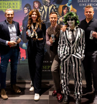 Fanta und Warner Bros. feierten gruselige Vorpremiere von „Beetlejuice, Beetlejuice“ 