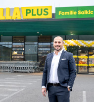 Billa Plus eröffnet Markt in Floridsdorf