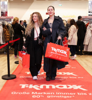 TK Maxx eröffnet im G3 Shopping Resort Gerasdorf