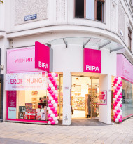 Bipa Neueröffnung in 1030 Wien