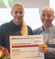 ÖGARI Medienpreis 2023 verliehen