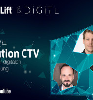 SlopeLift und Digitl laden zu Experten-Talk