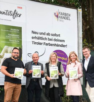 Epamedia mit OOH-Kampagne für „Buntstifter“-Magazin