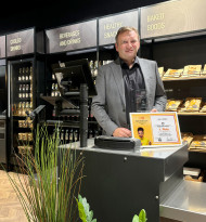 Wanzl: Erster Platz beim Best Retail Award