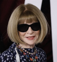 Grande Dame der „Vogue“ Anna Wintour wird 75