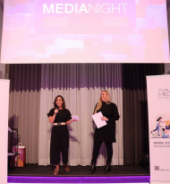 FMP Media Night 2024: Feiern, inspirieren und vernetzen 