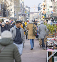 Einzelhandel zeigt Resilienz in Toplagen trotz schwierigem Umfeld