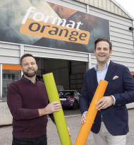 formatorange und Agentur West tun sich zusammen