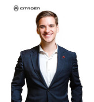 Neuer Marketingleiter bei Citroen Österreich 