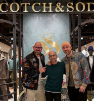 Scotch & Soda eröffnet Flagship-Store in der SCS 