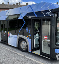 Kärnten bekommt grüne Busflotte