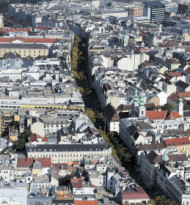 Wiener Mariahilfer Straße kämpft mit Umsatzrückgängen und Leerständen