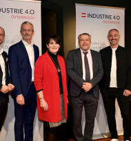 Industrie 4.0-Community-Treffen