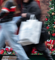 Heuriges Weihnachtsgeschäft dürfte voriges übertreffen