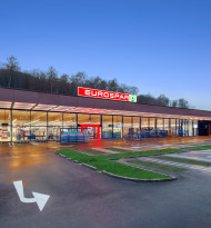 Eurospar Mauerbach ist neu