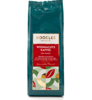 Koogles Coffee launcht neuen Bio-Kaffee