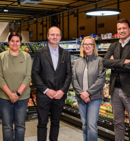 MPreis Mayrhofen erstrahlt in neuem Glanz