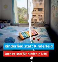 Ketchum präsentiert UNICEF-Kampagne