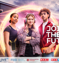 Kampagne „Join the Future“ mit erfolgreichem Jahr