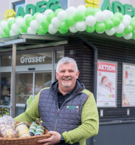 Neuer Markt für Adeg Grasser: Nachhaltigkeit und Regionalität im Fokus