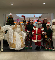 So läuft das Weihnachtsgeschäft im City Center Amstetten