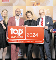 Österreichs Top Employer