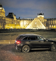 Paris erhöht Parkgebühren für SUV