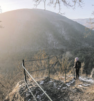 „Mehr als Skitourismus” 