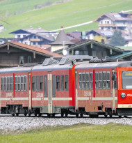 Zukunft der Zillertalbahn 