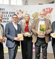 Billas Pioniertat mit hohem Wirkungsgrad