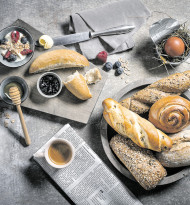 Pilz setzt beim Brot auf Qualität